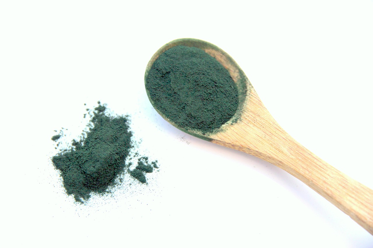 La spiruline : une algue microscopique