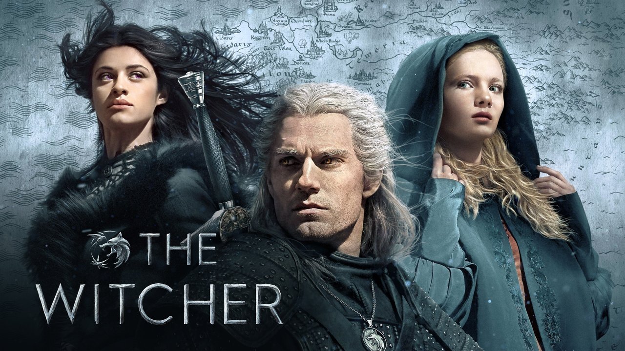 The Witcher sur Netflix